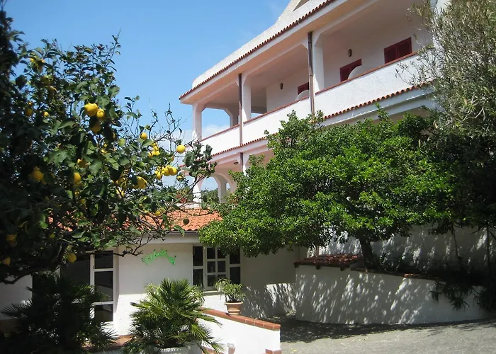 Albergo Villa Verde Palinuro